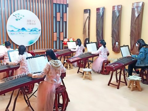 徐州古筝教学培训比较好的机构