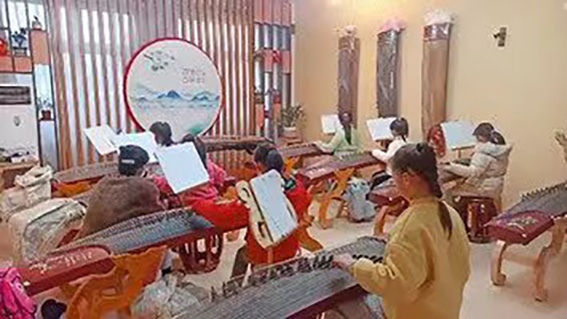 徐州古筝培训_徐州古筝兴趣班，一家专业的古筝教学机构。